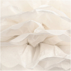 Tissue Pompons