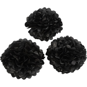 Tissue Pompons