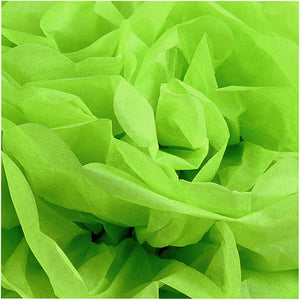 Tissue Pompons