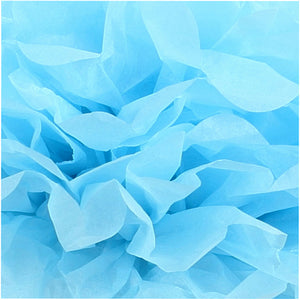 Tissue Pompons