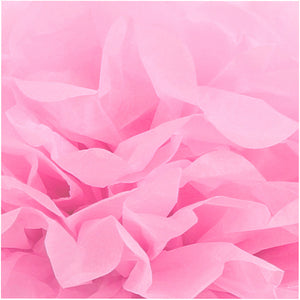Tissue Pompons