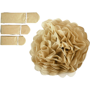 Tissue Pompons