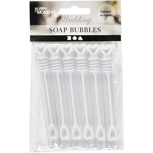 Soap bubbles