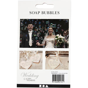 Soap bubbles