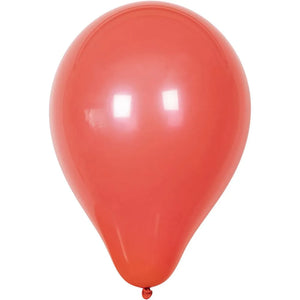 Balloons - Red (10 Pack)
