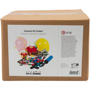 Carnival Kit Contents