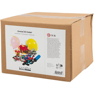 Carnival Kit Contents