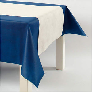 Imitation Fabric Table Runner
