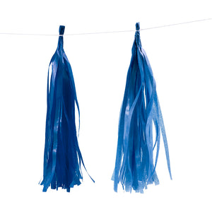 Paper Tassel