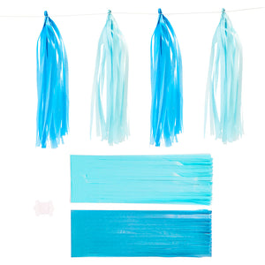 Paper Tassel