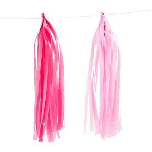 Paper Tassel