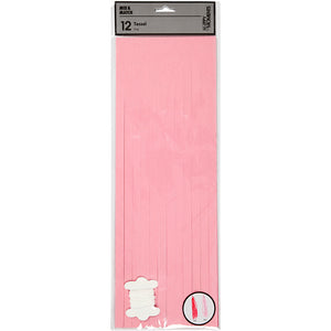 Paper Tassel