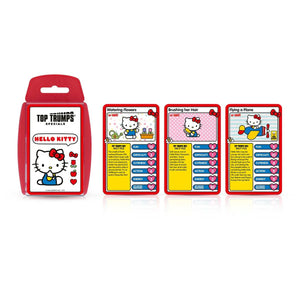 Top Trumps - Hello Kitty Specials