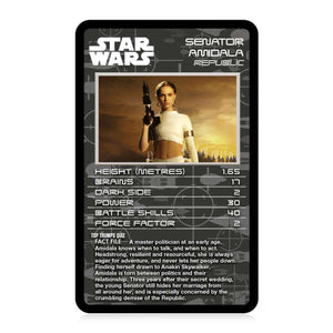 Top Trumps - Star Wars 1-3 Specials