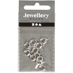 Spring Ring Clasps