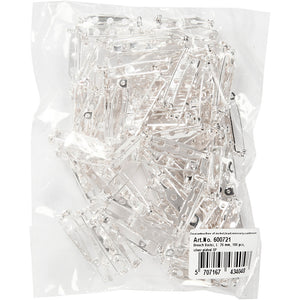 Brooch Backs