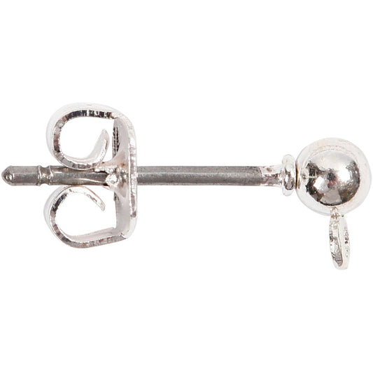 Stud Earrings