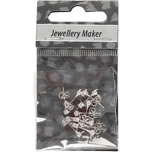 Stud Earrings