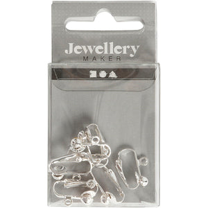 Clip-On Earrings
