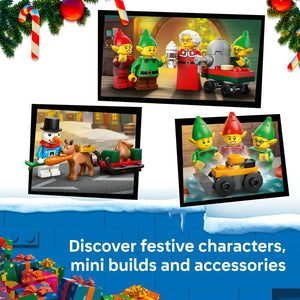 LEGO City Advent Calendar 2026