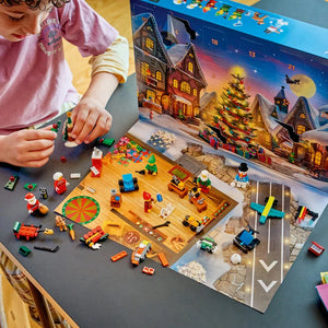 LEGO City Advent Calendar 2026