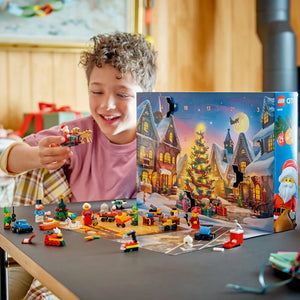 LEGO City Advent Calendar 2026