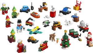 LEGO City Advent Calendar 2026