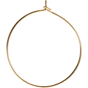 Beading Hoops