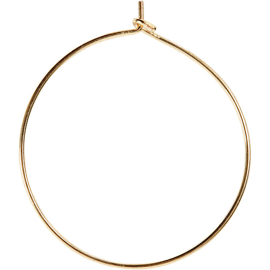 Beading Hoops