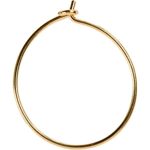 Beading Hoops