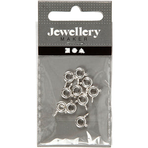 Spring Ring Clasps
