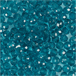Faceted Beads