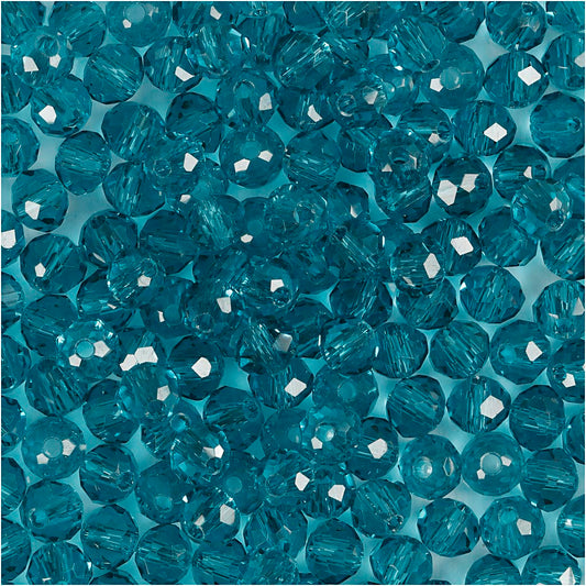 Faceted Beads