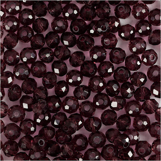 Faceted Beads