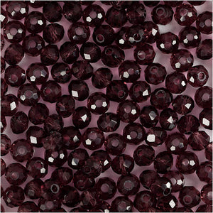 Faceted Beads