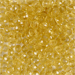 Faceted Beads