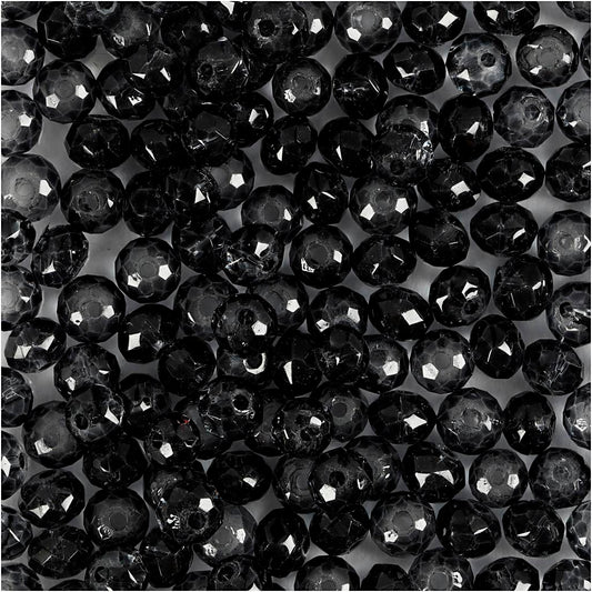 Faceted Beads