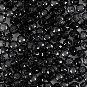 Faceted Beads