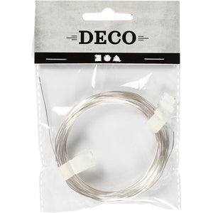 Silver-plated Wire