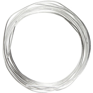 Silver-plated Wire