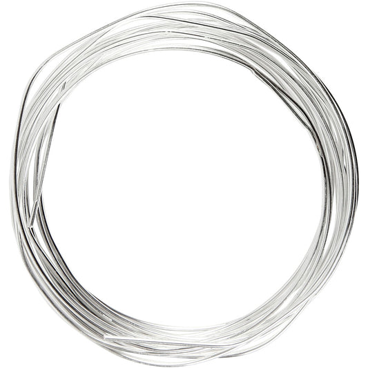 Silver-plated Wire