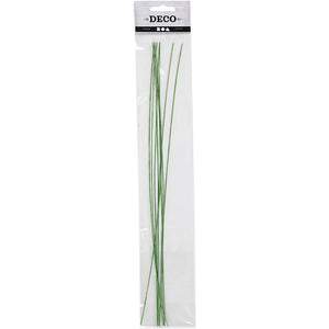 Floral stem wire