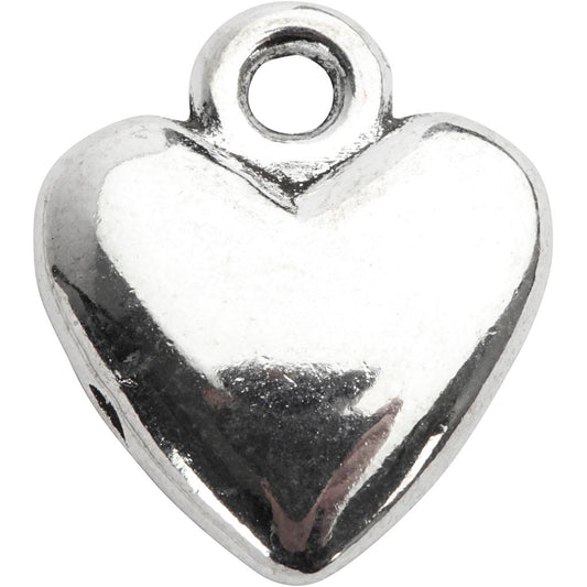 Heart pendant