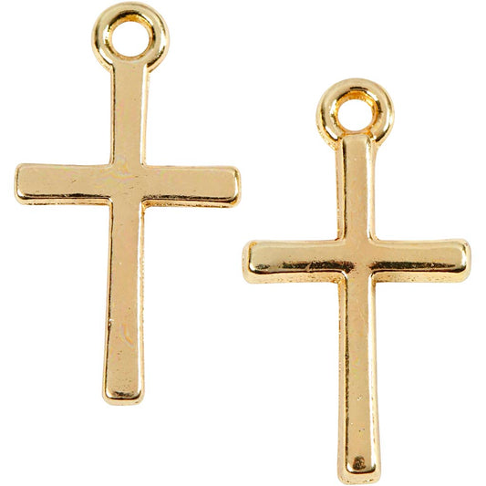 Cross pendant