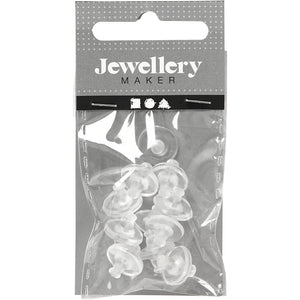 Earring Stud Backs