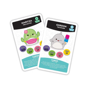 Top Trumps - Squishmallows Specials