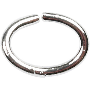Oval Jump Rings