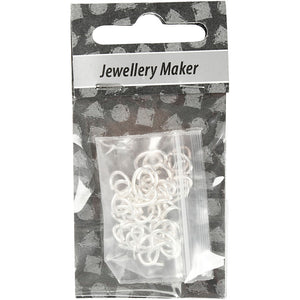 Oval Jump Rings