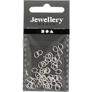 Oval Jump Rings