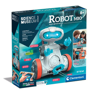 Science Museum MIO Robot - Blue